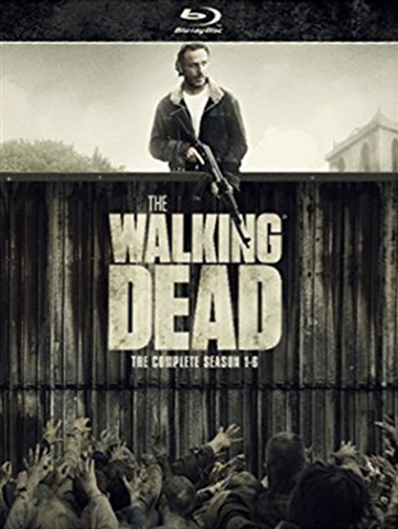 Walking Dead, The: Seasons 1-6 (18) - CeX (UK): - Buy, Sell